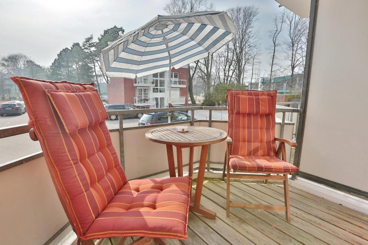 Residenz Ostseestrand Appartement 2 Scharbeutz Exterior photo