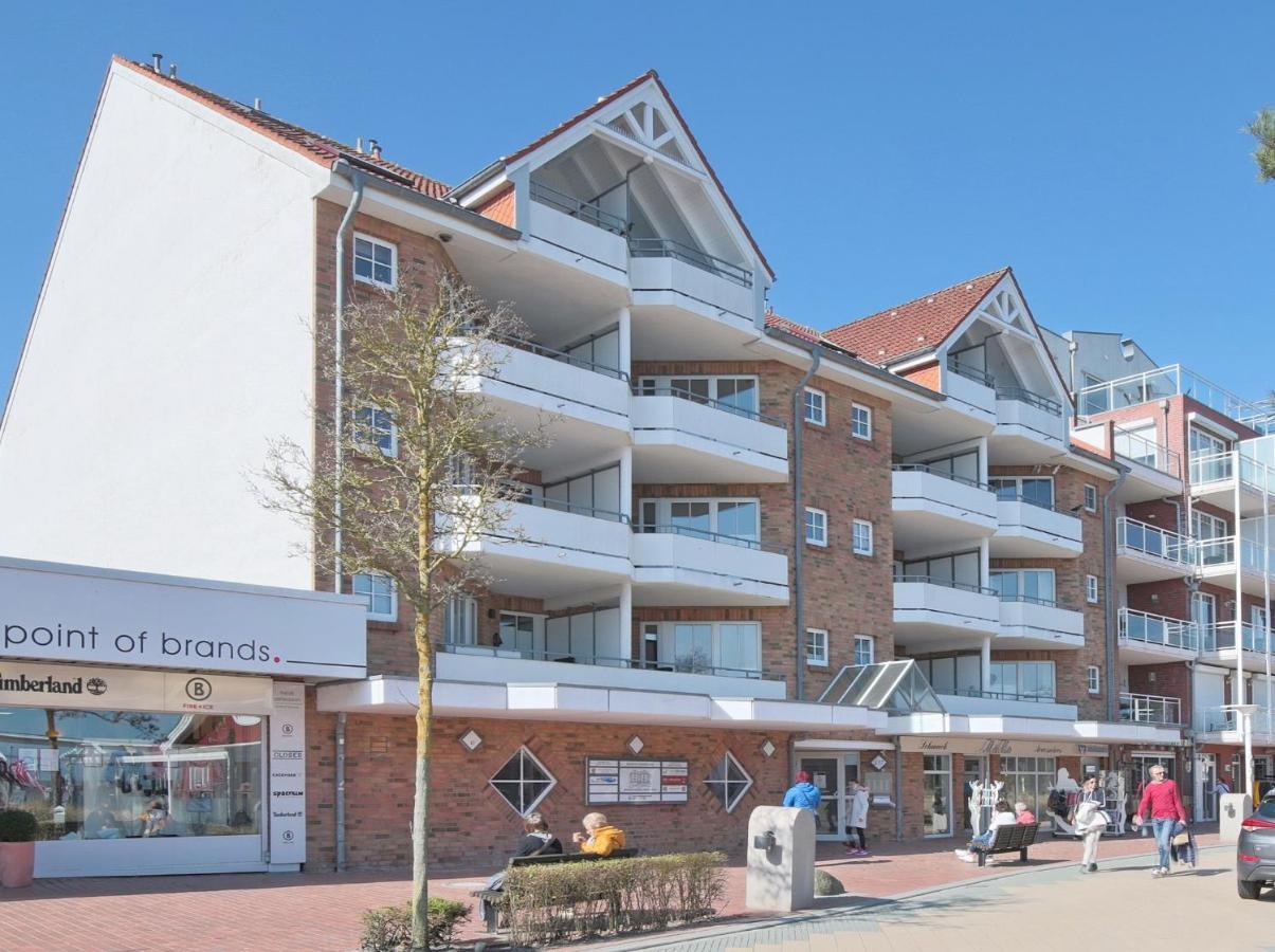 Residenz Ostseestrand Appartement 2 Scharbeutz Exterior photo