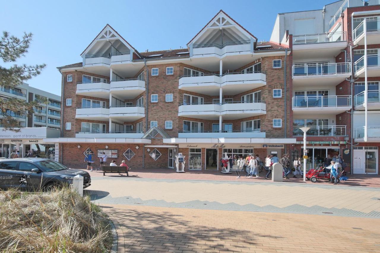 Residenz Ostseestrand Appartement 2 Scharbeutz Exterior photo